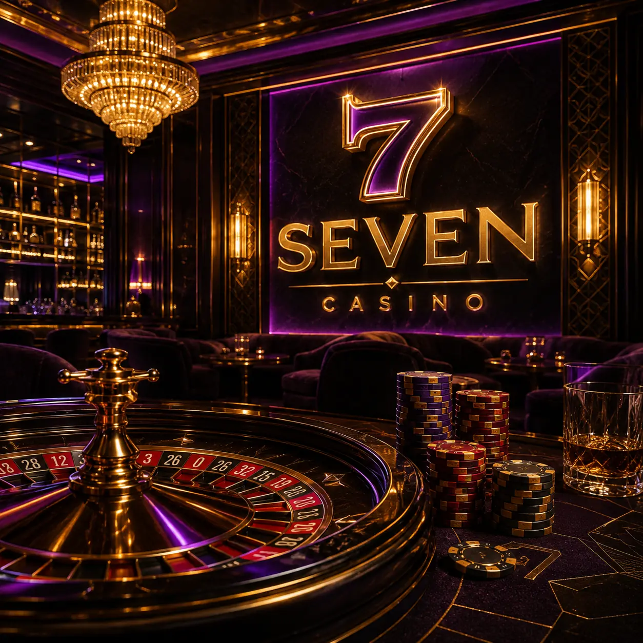 Seven Casino United Kingdom - 3) Seven Casino access in the UK: site