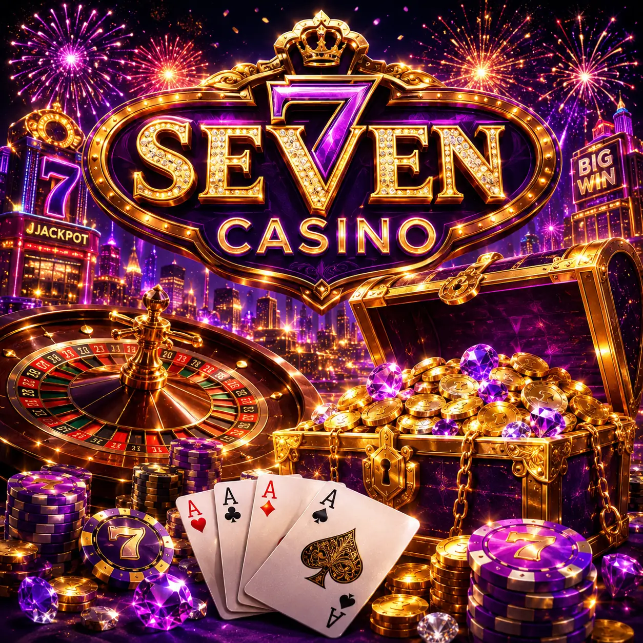 Seven Casino United Kingdom - 4) Seven Casino United Kingdom